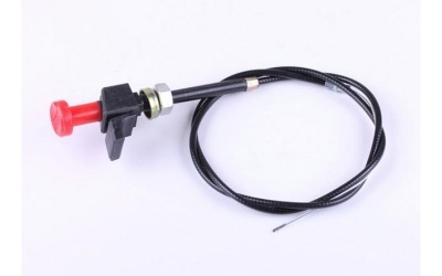 РЫЧАГ ОСТАНОВКИ ДВИГАТЕЛЯ JINMA 254