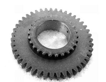 Шестерня ВОМ Z-26/43 D44.5 мм D67 мм D112 мм H-22.5 мм Jinma 200/204/240/244