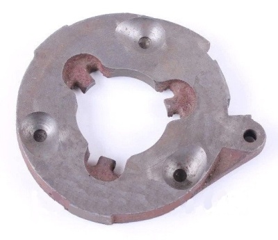 ПЛАСТИНА НАЖИМНАЯ ТОРМОЗНОГО МЕХАНИЗМА JINMA 244/244