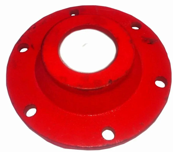 Крышка ведущего вала почвофрезы (большой редуктор)