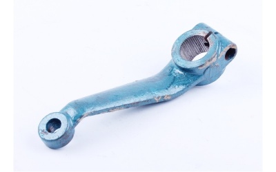 РЫЧАГ ПОВОРОТНЫЙ ЛЕВЫЙ ШЛИЦ ПРАВЫЙ XINGTAI 24B, SHIFENG 244,TAISHAN 24