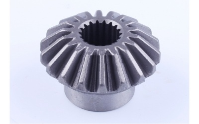 ШЕСТЕРНЯ КОНЕЧНОЙ ПЕРЕДАЧИ ВЕДОМАЯ Z-18 FOTON 244, ДТЗ 244, JINMA 244/264