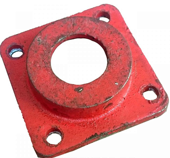 Крышка ведущего вала почвофрезы (малый редуктор)