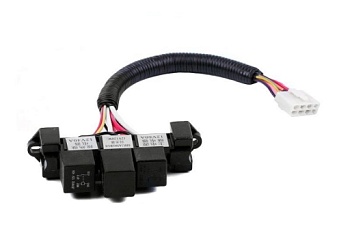 БЛОК РЕЛЕ В СБОРЕ FOTON 244, ДТЗ 244, JINMA 244