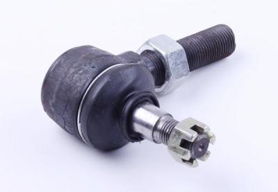 Наконечник рулевой, правая резьба Ø15,7 мм (конус: Ø14/Ø16 мм, резьба: Ø11,8 мм) (приводный мост) Jinma