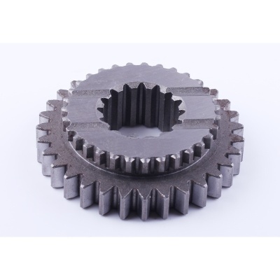 ШЕСТЕРНЯ ЧЕЛНОЧНО-РЕВЕРСНАЯ ВЕДУЩАЯ FOTON 244, JINMA 244/264