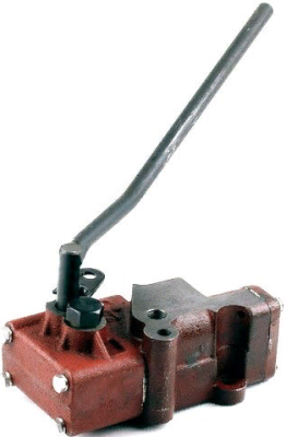 РАСПРЕДЕЛИТЕЛЬ ГИДРАВЛИЧЕСКИЙ DONGFENG 244