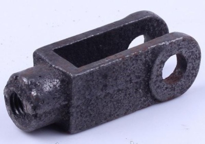 ВИЛКА РЕГУЛИРОВОЧНАЯ ТОРМОЗНОЙ ТЯГИ JINMA