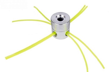 ШПУЛЬКА АЛЮМИНИЕВАЯ НА 4 ВЫХОДА (ТИП 2)