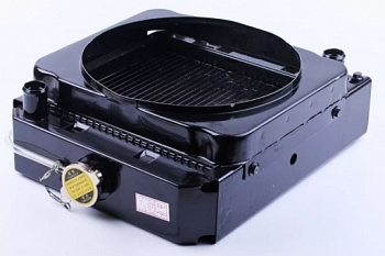 РАДИАТОР TY2100 XINGTAI 244