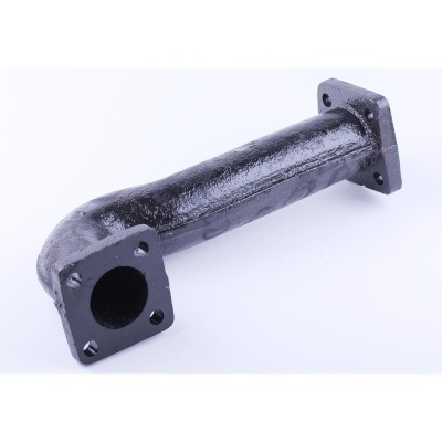 КОЛЕНО ВЫХЛОПНОЙ ТРУБЫ DONGFENG 354