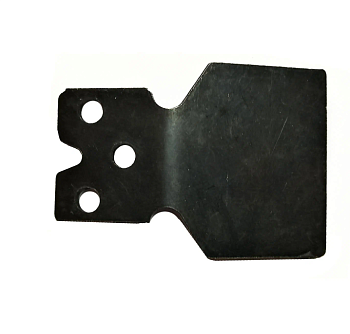 Нож защитного кожуха БК ЗП09789