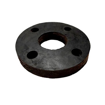 Диск соединительный (муфта соеденительная эластичная) 4 отверстия Xingtai 120/160