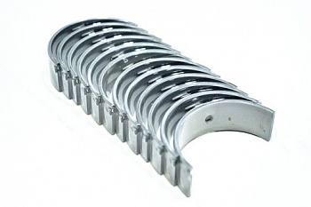 Вкладыши шатуна 0,5 (6шт.) KM385BT