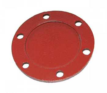 Крышка боковая редуктора почвофрезы 1GQN-220