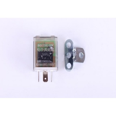 РЕЛЕ ПОВОРОТОВ SG124 (C503-SG-3C) JINMA 254