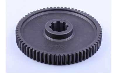 ШЕСТЕРНЯ ВЕДОМАЯ КОНЕЧНОЙ ПЕРЕДАЧИ Z-8/67 XINGTAI 224/244