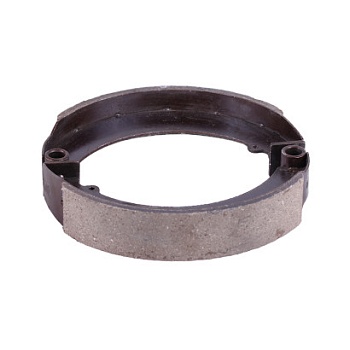 Колодки тормозные задние, к-кт 2 шт. - МТ