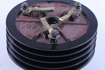 СЦЕПЛЕНИЕ В СБОРЕ 4 РУЧЬЯ (БОЛЬШАЯ ВИЛКА ВЫЖИМА) - MFC