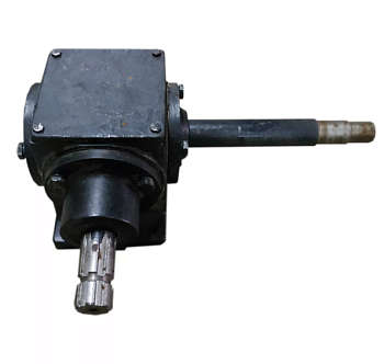 Редуктор картофелекопалки 4U-1 в сборе с приводным валом