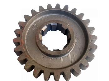 Шестерня редуктора (Z-25/8) Почвофреза 1GQN-160