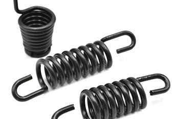 АМОРТИЗАТОРЫ КОМПЛЕКТ (3ШТ.) - PARTNER