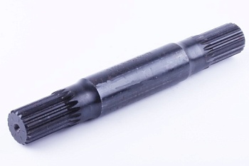 ВАЛ ВЕРТИКАЛЬНЫЙ ПЕРЕДНЕГО МОСТА L-235MM, Z-18/18 FOTON 354/404