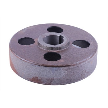 Барабан тормозной Уралец/ Синтай/ Xingtai 160, 180, 220