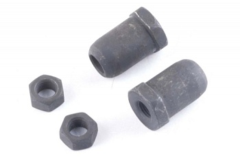 ГАЙКИ РЕГУЛИРОВКИ КОРОМЫСЕЛ КОМПЛЕКТ - 156F