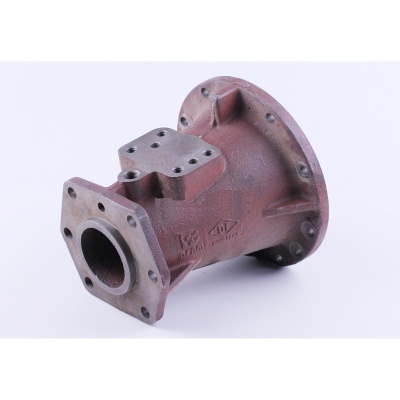 РУКАВ ПЕРЕДНЕГО МОСТА ПРАВЫЙ DONGFENG 244/240