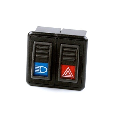 КНОПКА ВКЛЮЧЕНИЯ СВЕТА FOTON 244, ДТЗ 244, JINMA 244/264