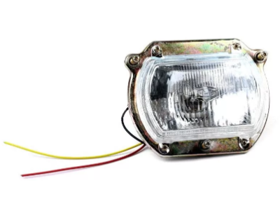 ФАРА ПЕРЕДНЯЯ СТАРОГО ОБРАЗЦА DONGFENG