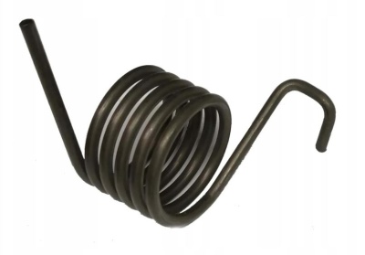 ПРУЖИНА КРУЧЕНИЯ СТОПОРА ПЕДАЛИ ТОРМОЗА FOTON 240/244