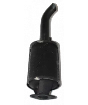 Глушитель 1ц SF244 (крепление 2 шпильки)