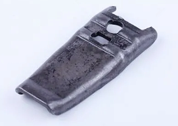 Рычаг выжима сцепления (лапка) DongFeng 244/240