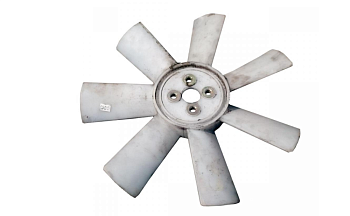 Вентилятор радиатора (крыльчатка) D-330 KM385BT