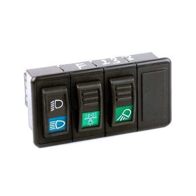 ПЕРЕКЛЮЧАТЕЛИ ПРИБОРНОЙ ДОСКИ ЛЕВЫЕ FOTON 354/404