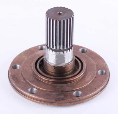 ВАЛ ПЕРЕДНИЙ ПРИВОДНЫЙ Z-24 FOTON 354/404