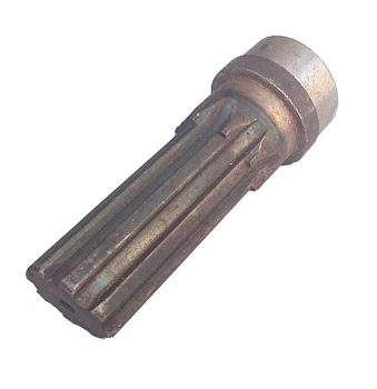 Вал редуктора почвофрезы 1GQN-120/125/140/150 (L-147 мм)