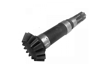 Вал ведущий редуктора почвофрезы 1GQN-160