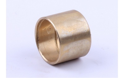 ВТУЛКА ВЕРХ КРЫШКИ КОРПУСА ВАЛА ПЕР МОСТА L-30MM, D-39MM, D(ВНТ.)-35M JINMA 200/204/240/244